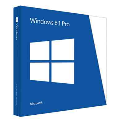 Microsoft Windows 81 Pro X32 Bits 1pk Dsp Oei Dvd
